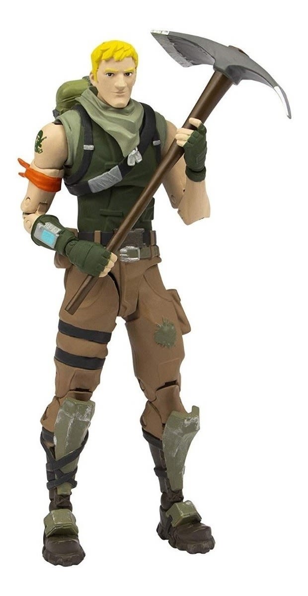 FORTNITE FIGURA DE ACCIÓN 7