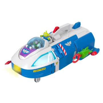 IMAGINEXT TOY STORY SET DE JUEGO BOT TRANSFORMADOR DE BUZZ4