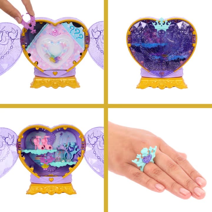 DISNEY PRINCESS REVEAL ARIEL2