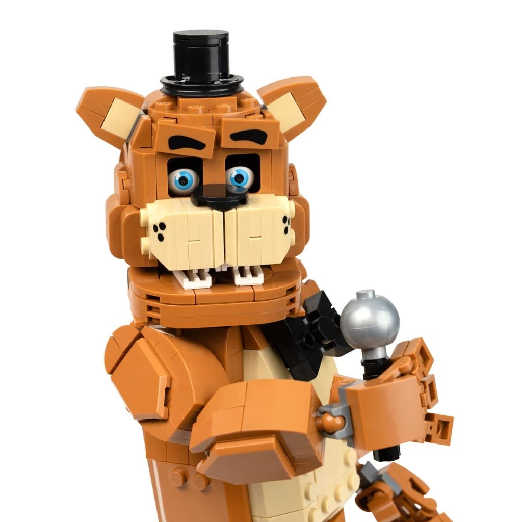 FIVE NIGHTS AT FREDDYS BUILDING SET2