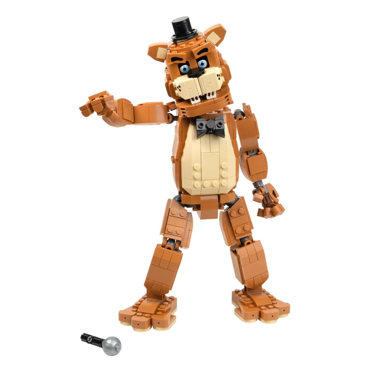 FIVE NIGHTS AT FREDDYS BUILDING SET3