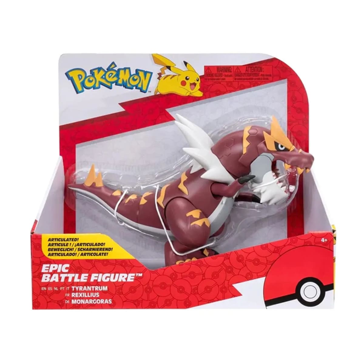 POKEMON FIGURA BATALLA EPICA SURTIDO2