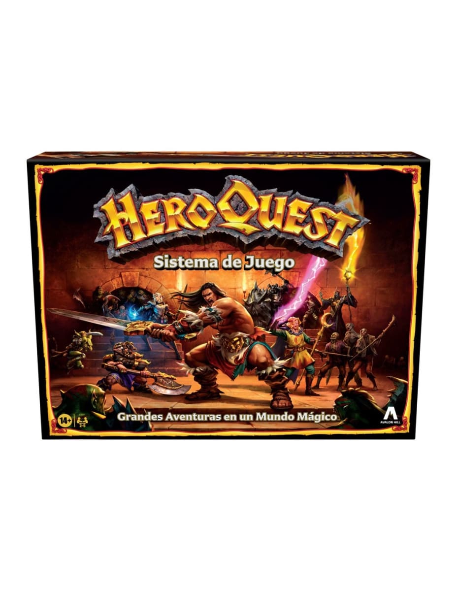 HEROQUEST 0