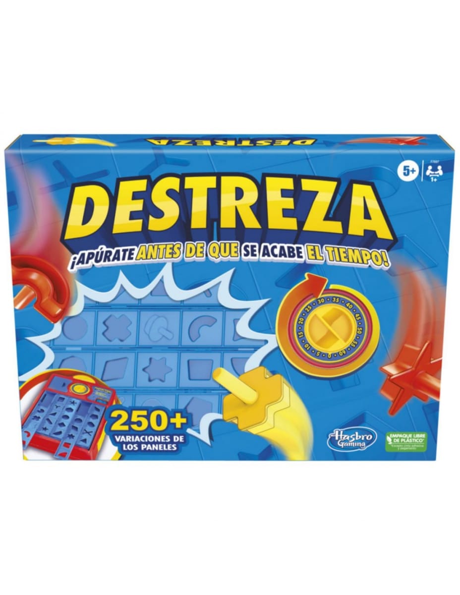 JUEGO DESTREZA 1