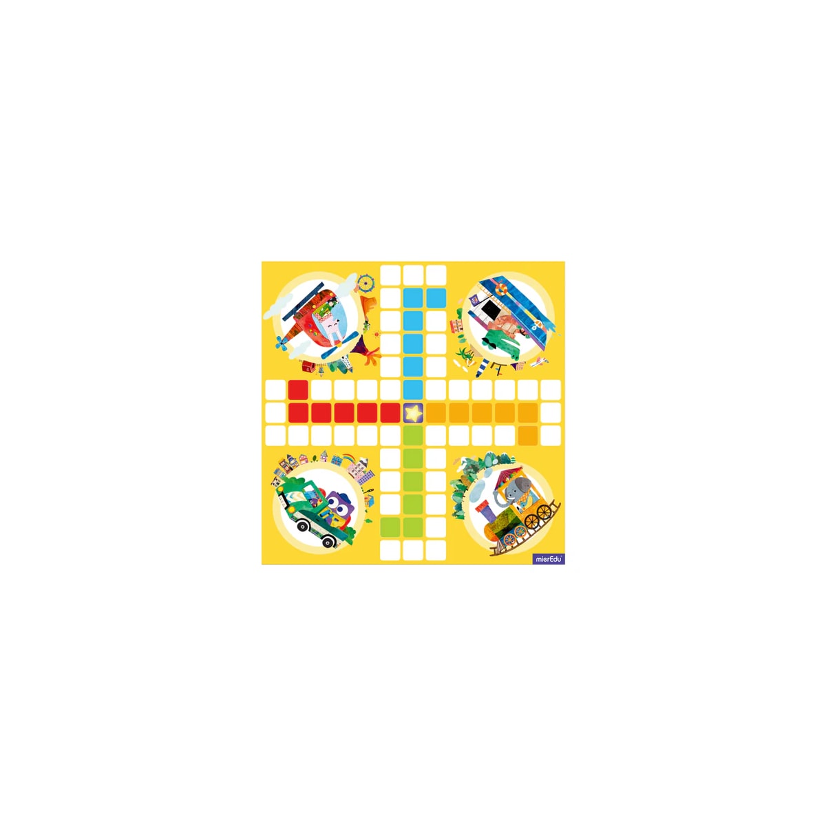 JUEGO VIAJE LUDO1
