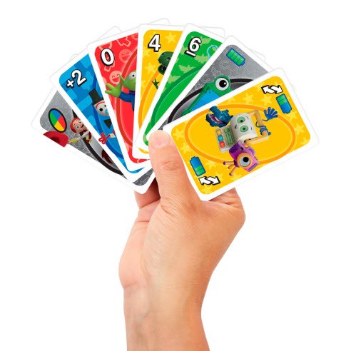 JUEGO UNO - TOY STORY 51