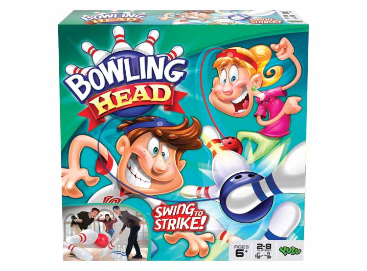 JUEGO BOWLING HEAD 0