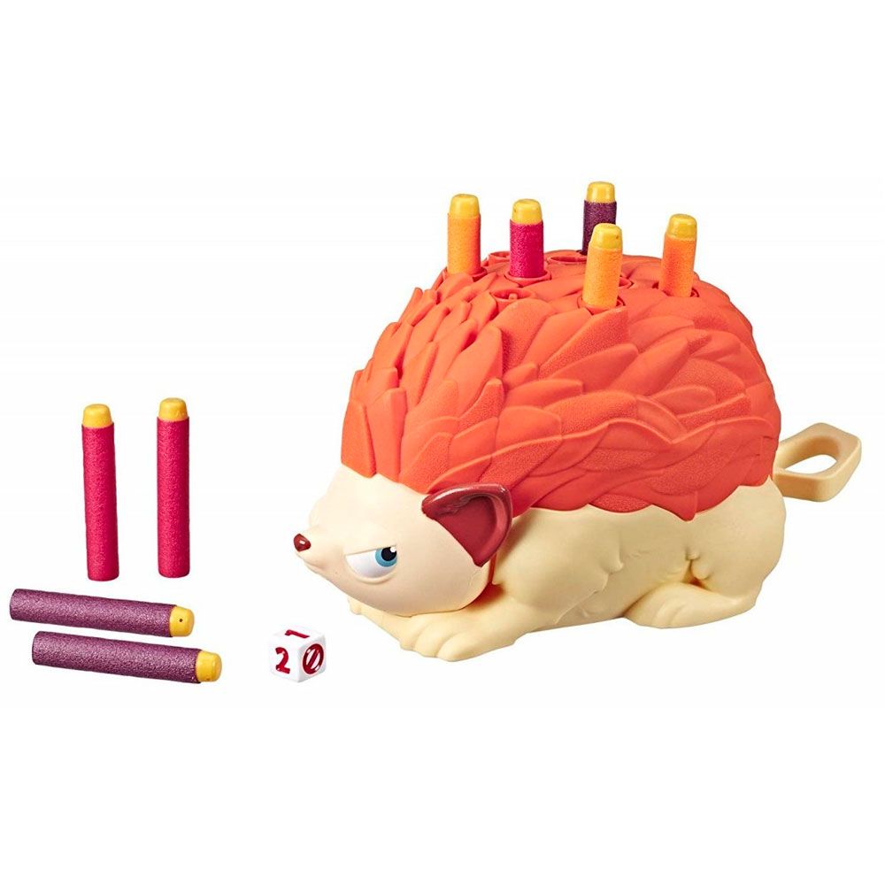 JUEGO PUERCOESPÍN BOOM2