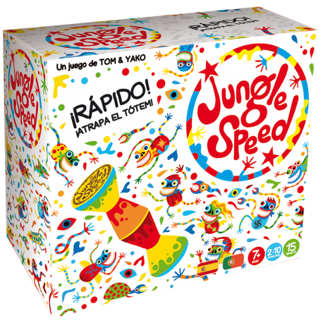 JUEGO JUNGLE SPEED (SKWAK) 0