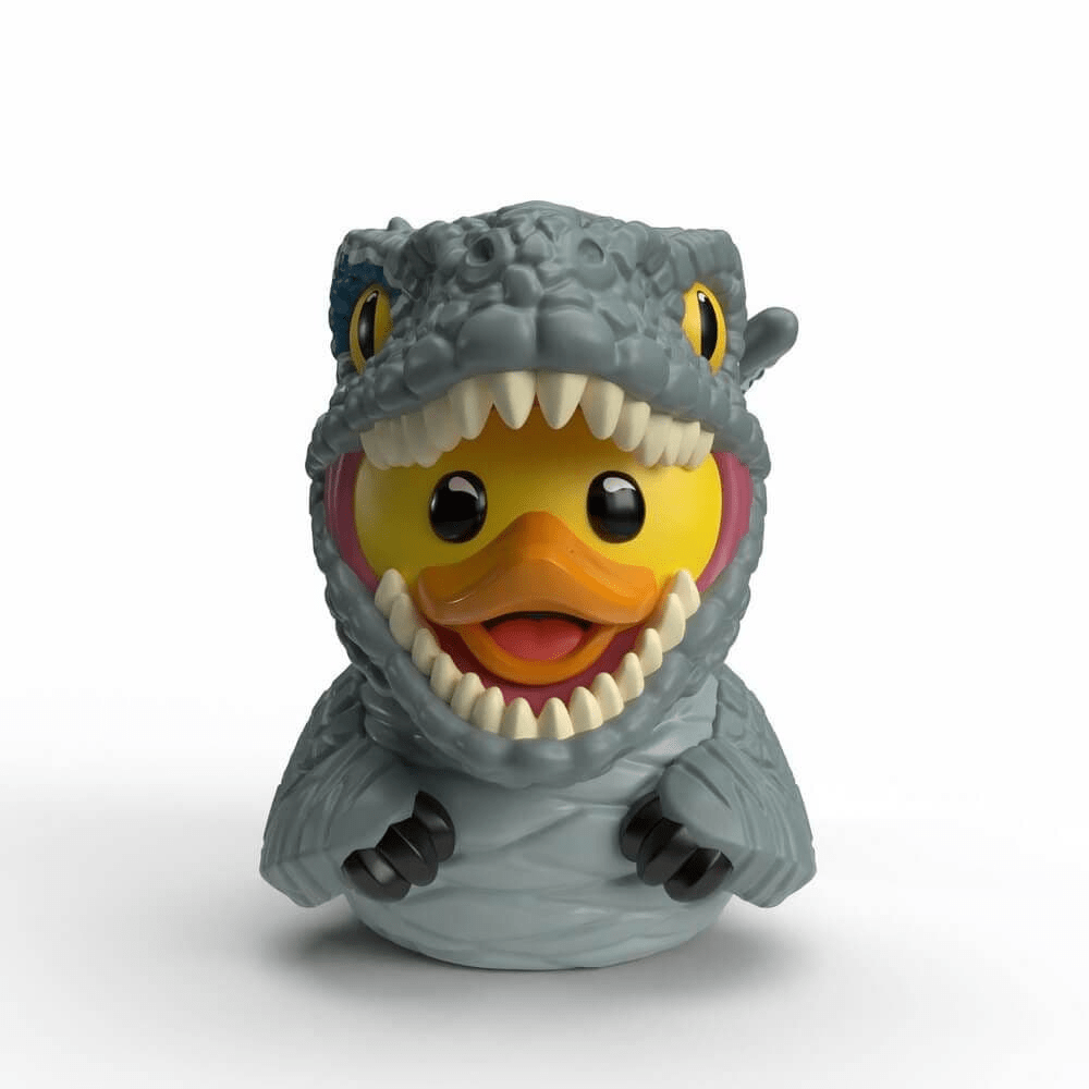 Jurassic World: Beta TUBBZ (Mini Edition)2