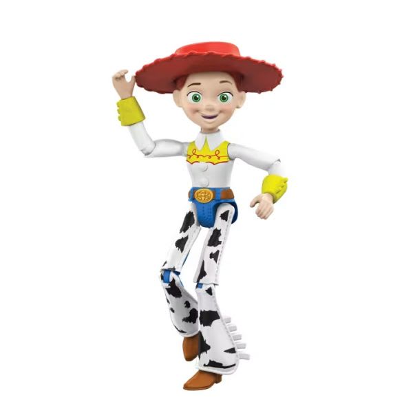 PIXAR TOY STORY JESSIE VINTAGE 12