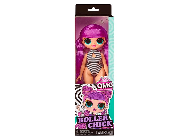 LOL SURPRISE OMG ROLLER CHICK 1
