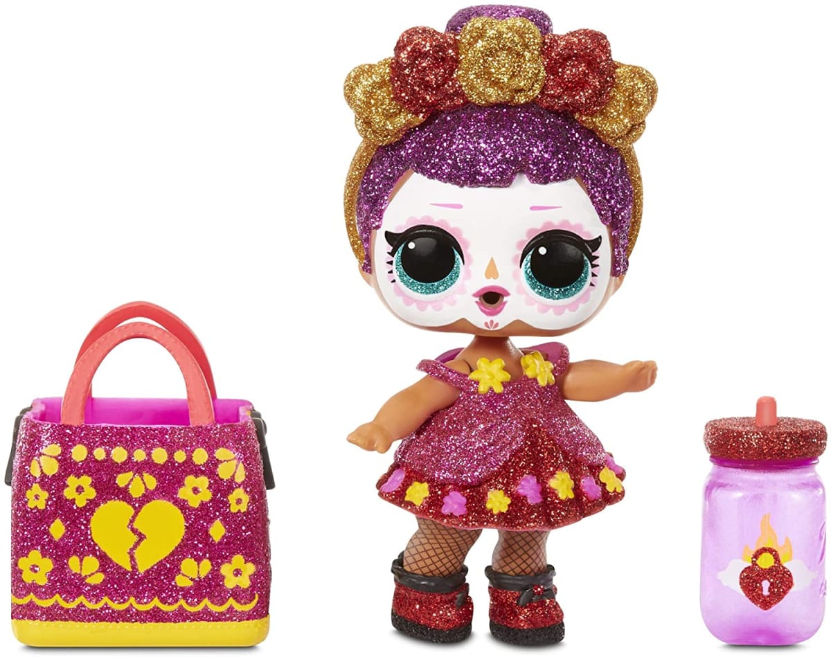 L.O.L SURPRISE SPOOKY SERIES SURTIDO2