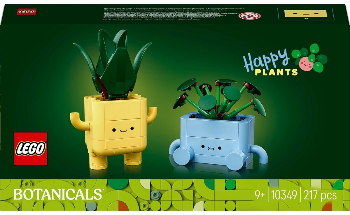 PLANTAS FELICES 0