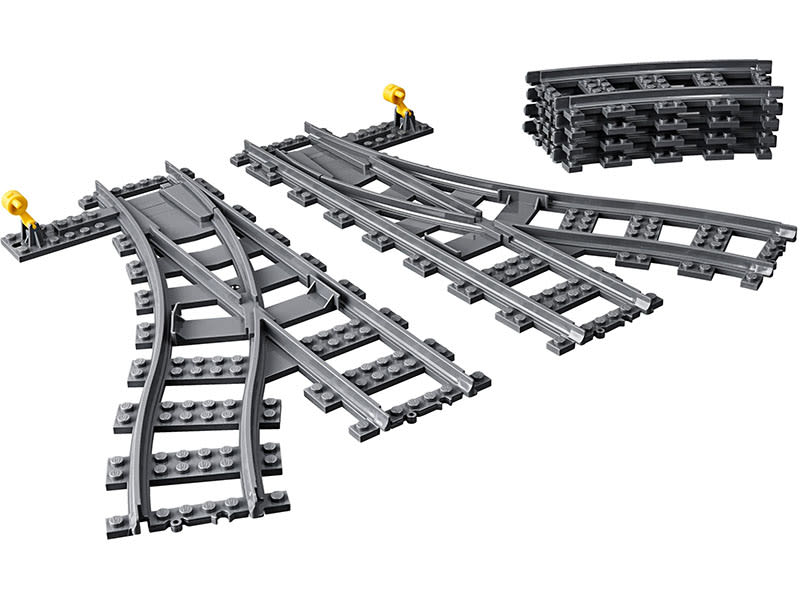 LEGO CITY CAMBIOS DE VIAS2