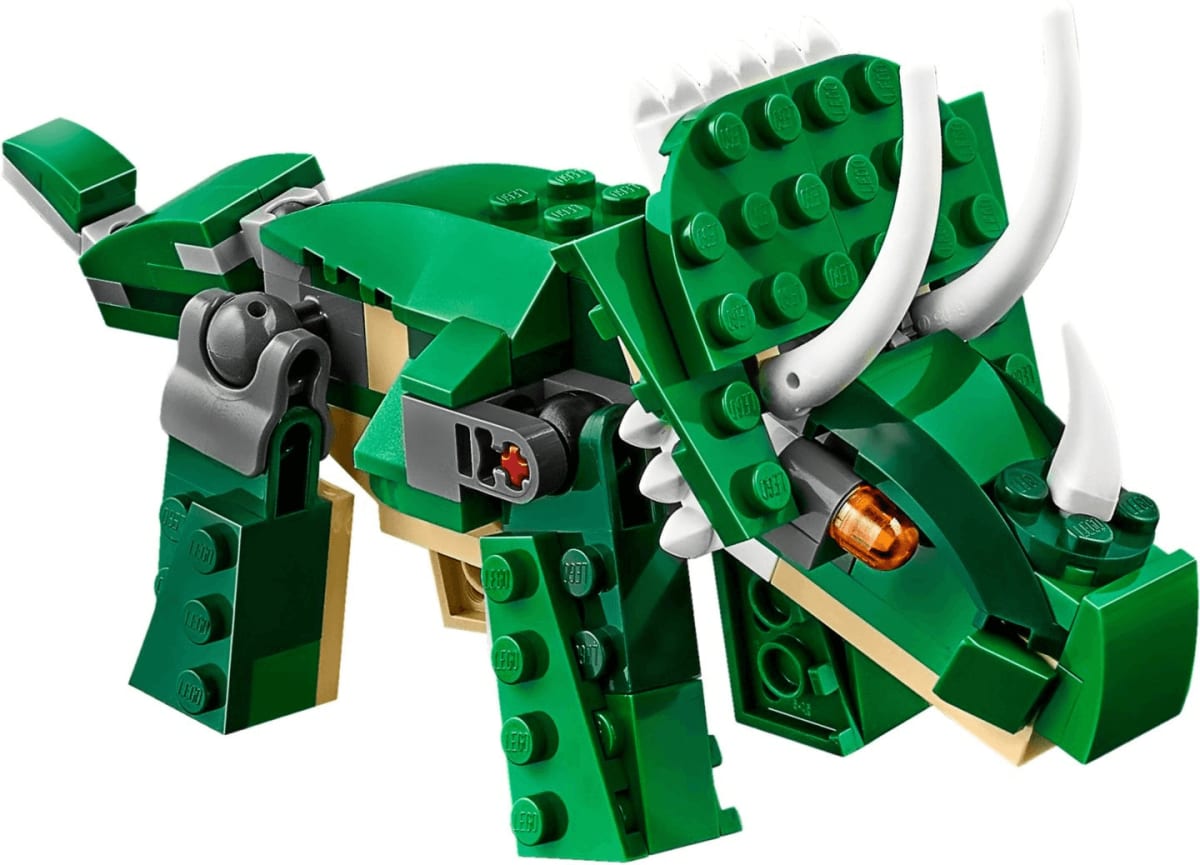 LEGO CREATOR GRANDES DINOSAURIOS2