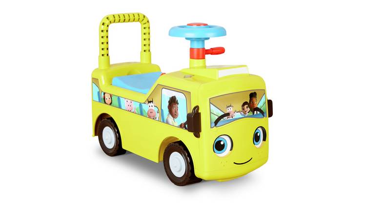 LITTLE TIKES LITTLE BABY BUM AUTOBÚS SCOOT2