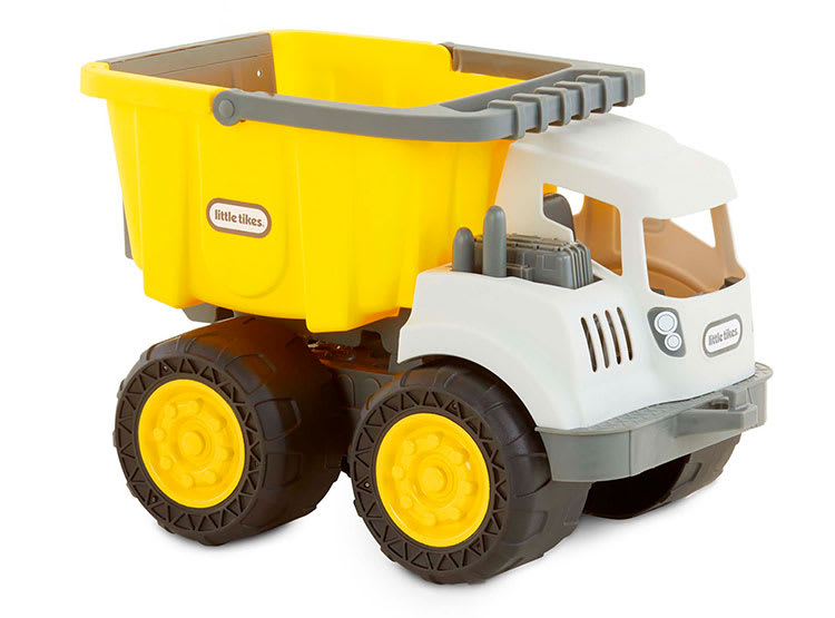 LITTLE TIKES CAMIÓN TOLVA 2 EN 11