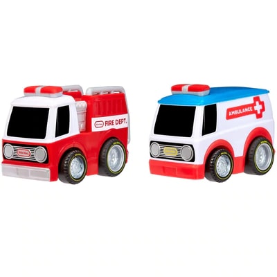LITTLE TIKES VEHICULOS DE EMERGENCIA1