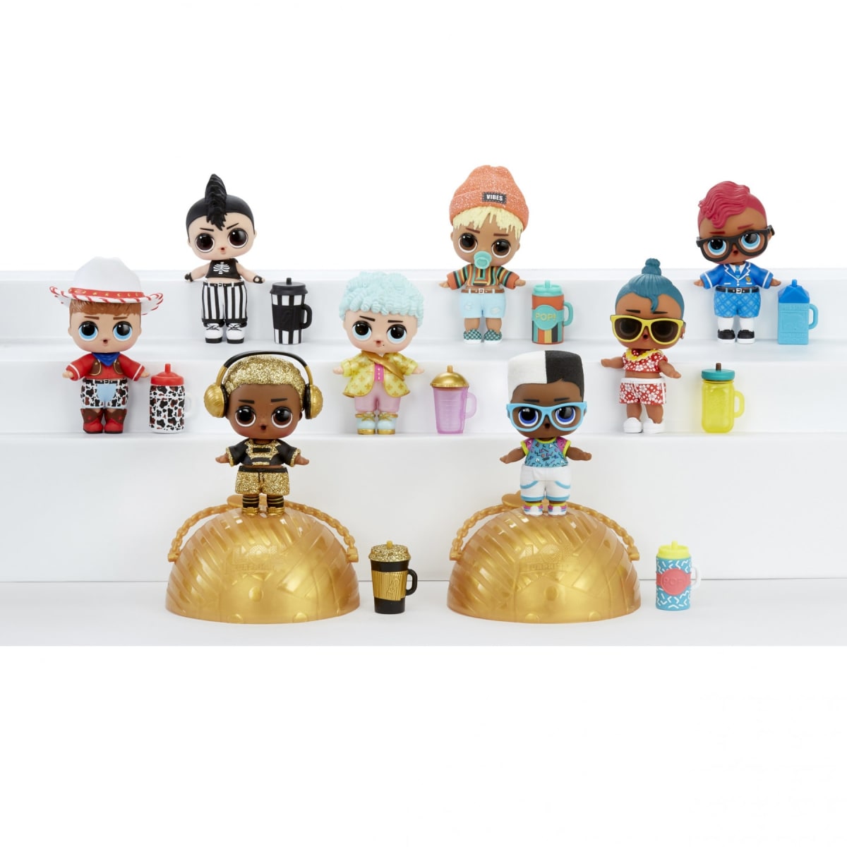 L.O.L SURPRISE BOYS3