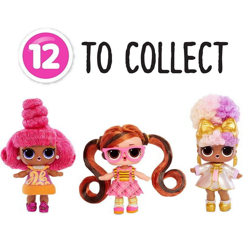 L.O.L SURPRISE HAIRVIBES SURTIDO2