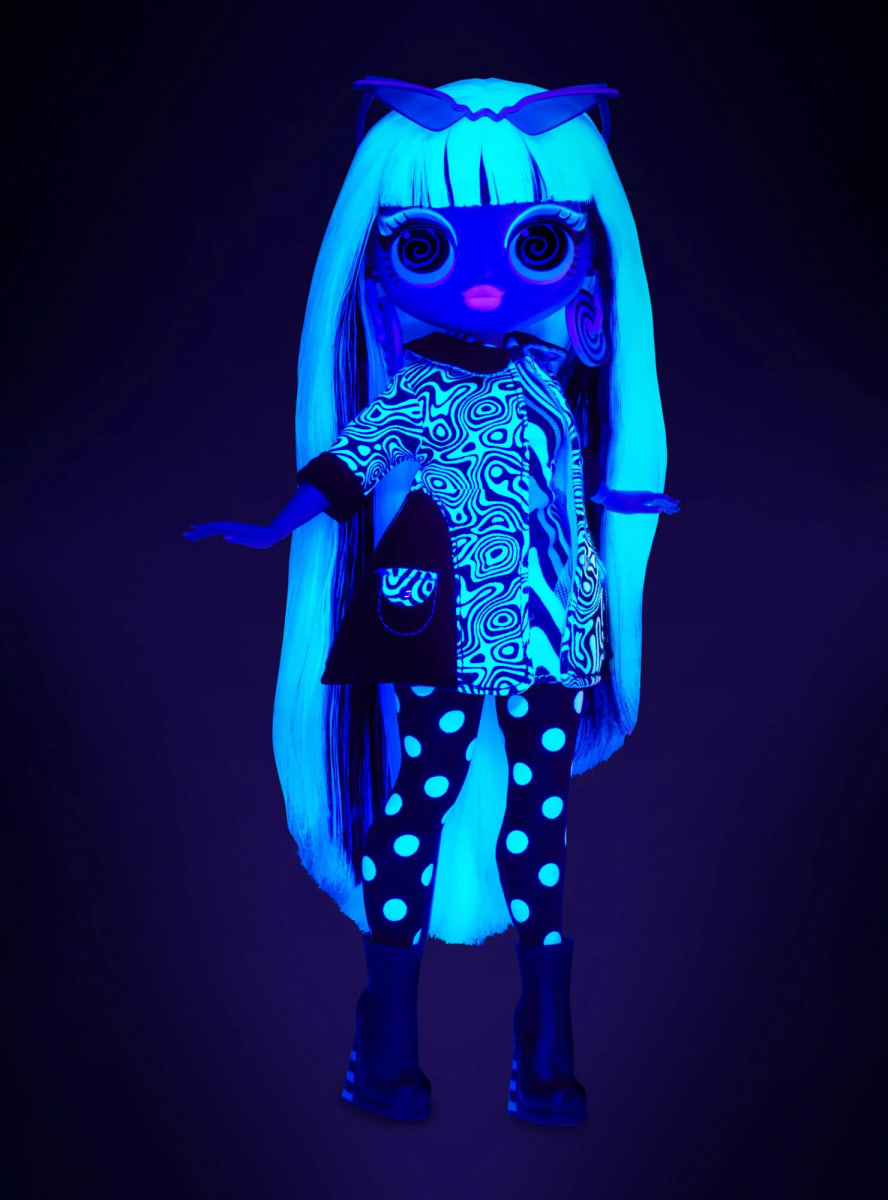 LOL SURPRISE OMG LIGHTS SERIES SURTIDO2