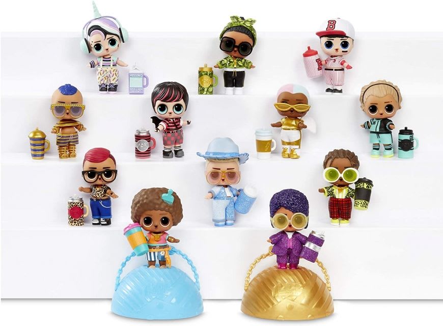 L.O.L SURPRISE BOYS SURTIDO3