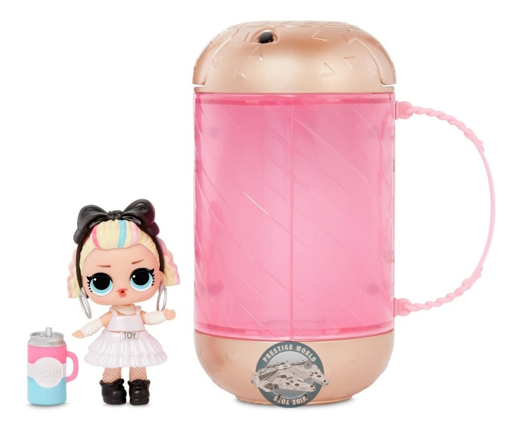 L.O.L SURPRISE CONFETTI UNDER WRAPS SURTIDO2