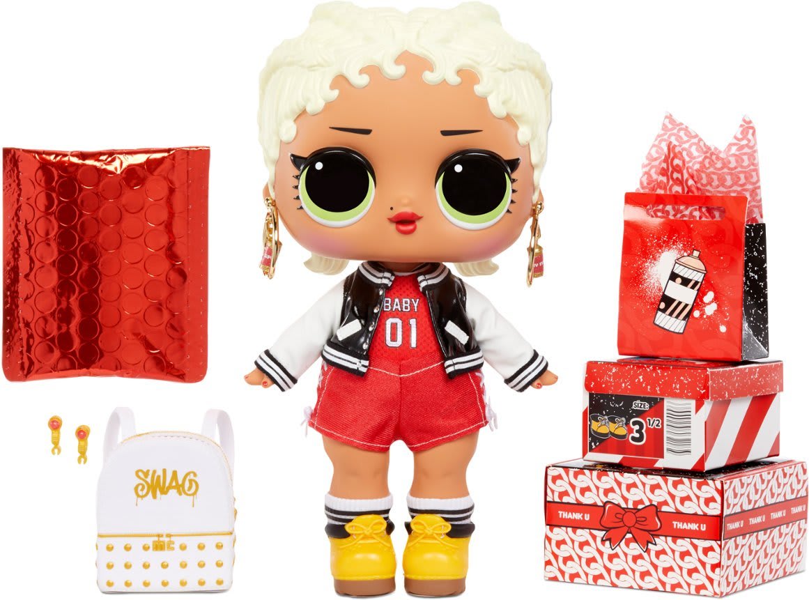 LOL SURPRISE BIG BABY M C2