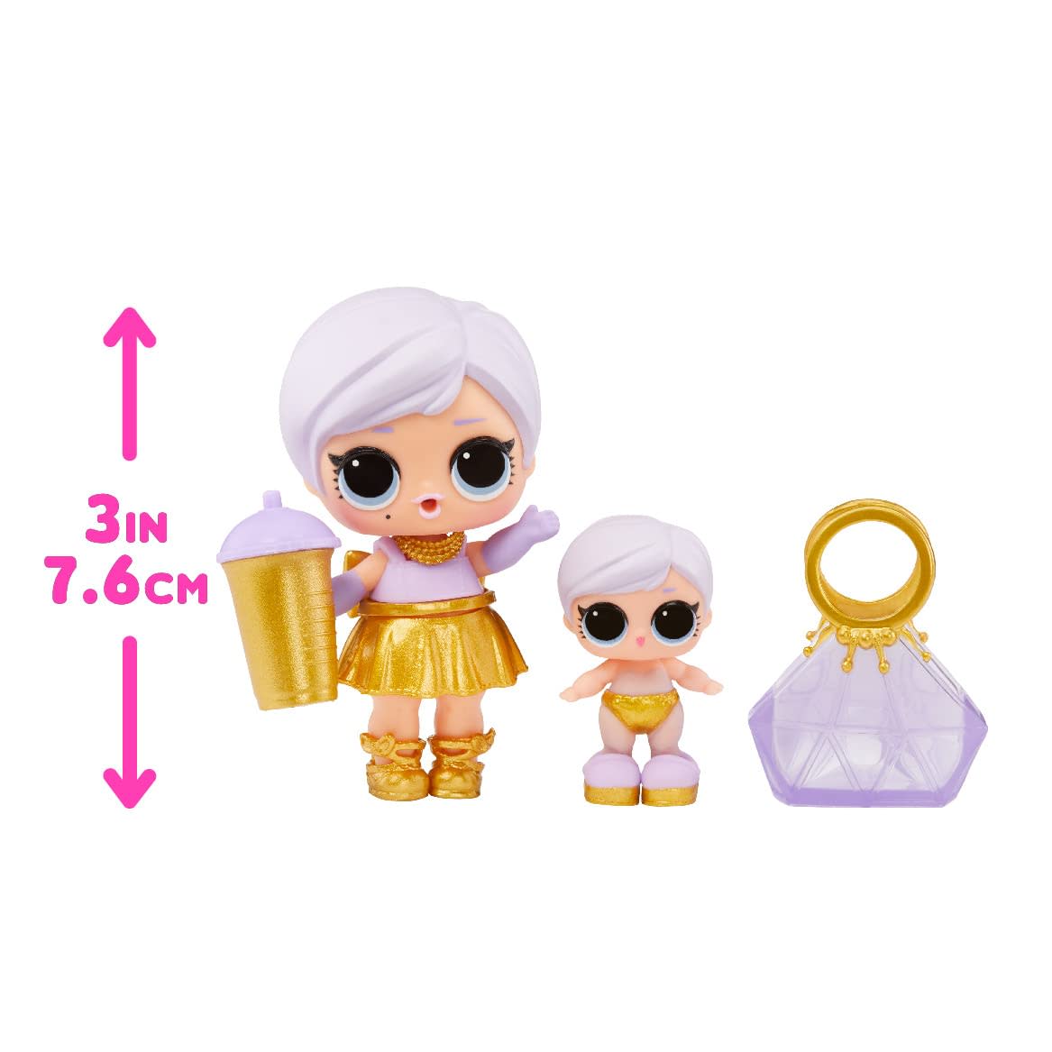 LOL SURPRISE CONFETTI POP BIRTHDAY SISTERS2