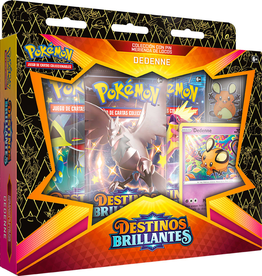 POKEMON SHINING FATES, CARTAS MAS PIN DE REGALO2