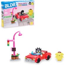 HELLO KITTY SET CONSTRUCCION CON MOÑOS 145 PCS2