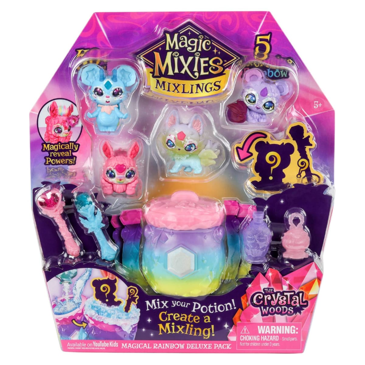 MAGIC MIXIES MIXLINGS MEGA PACK S3 1