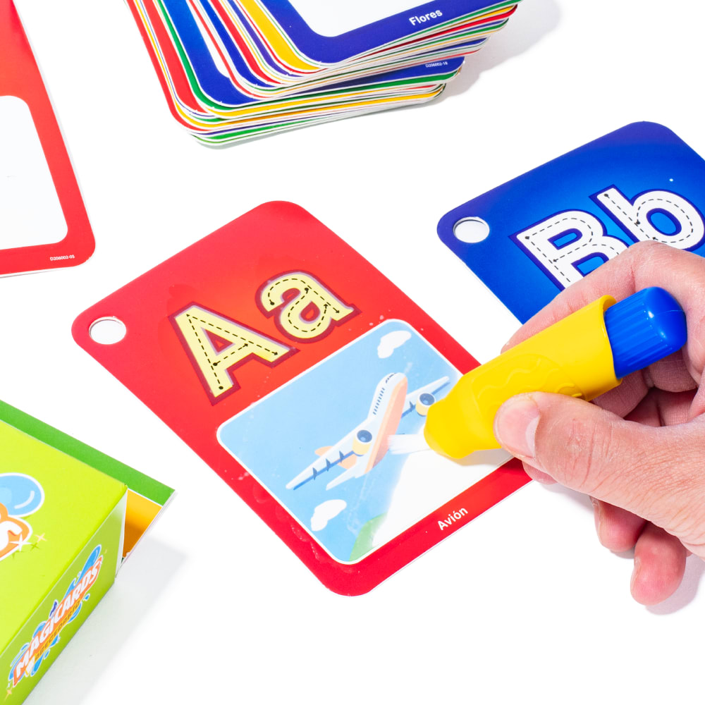 JUEGO - MAGICARDS ABC DACTIC2