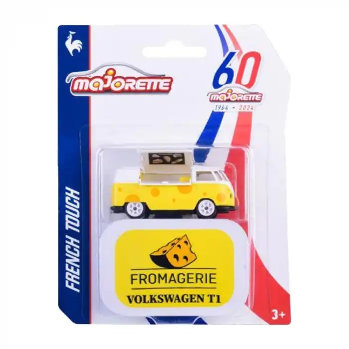 FRENCH TOUCH DELUXE CARS, 6-ASST.3