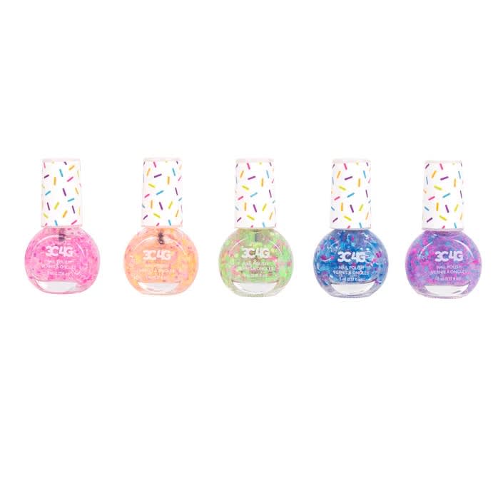 SET ESMALTE CONFETTI PACK 52