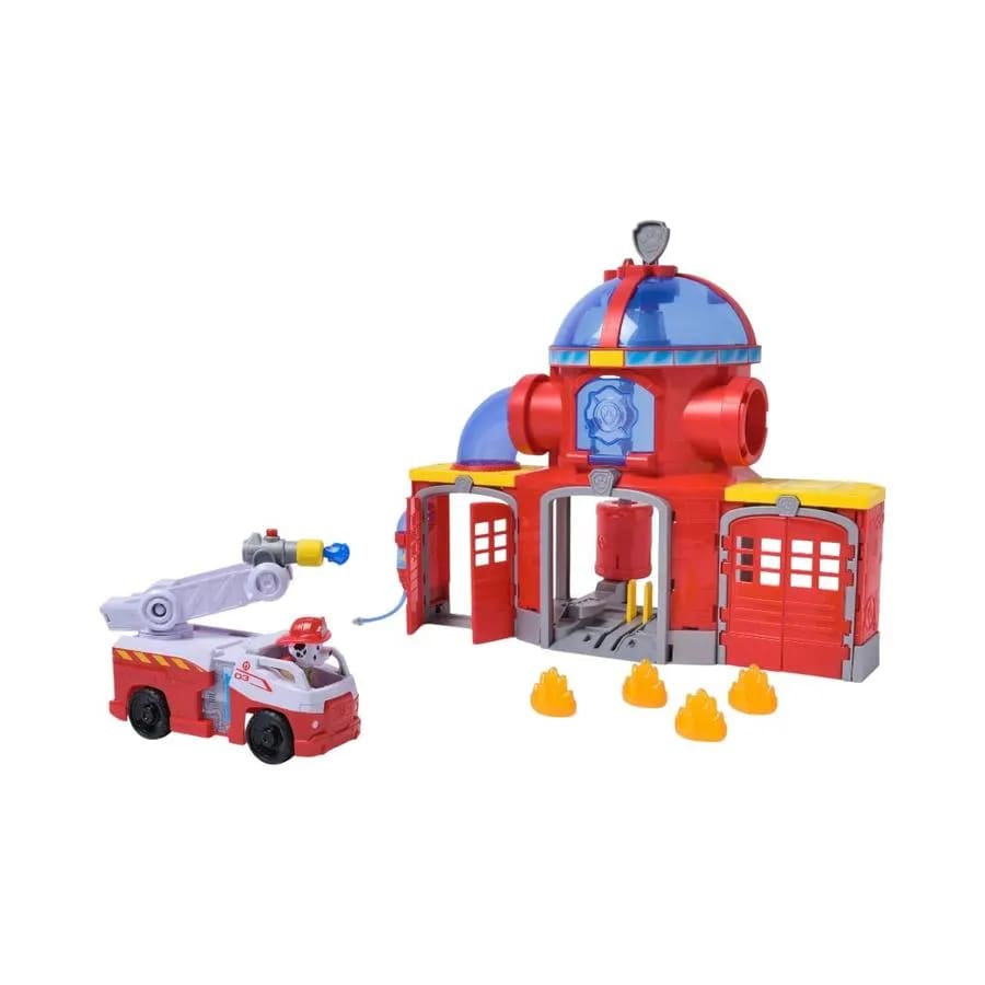 PAW PATROL FR ESTACION DE BOMBEROS1
