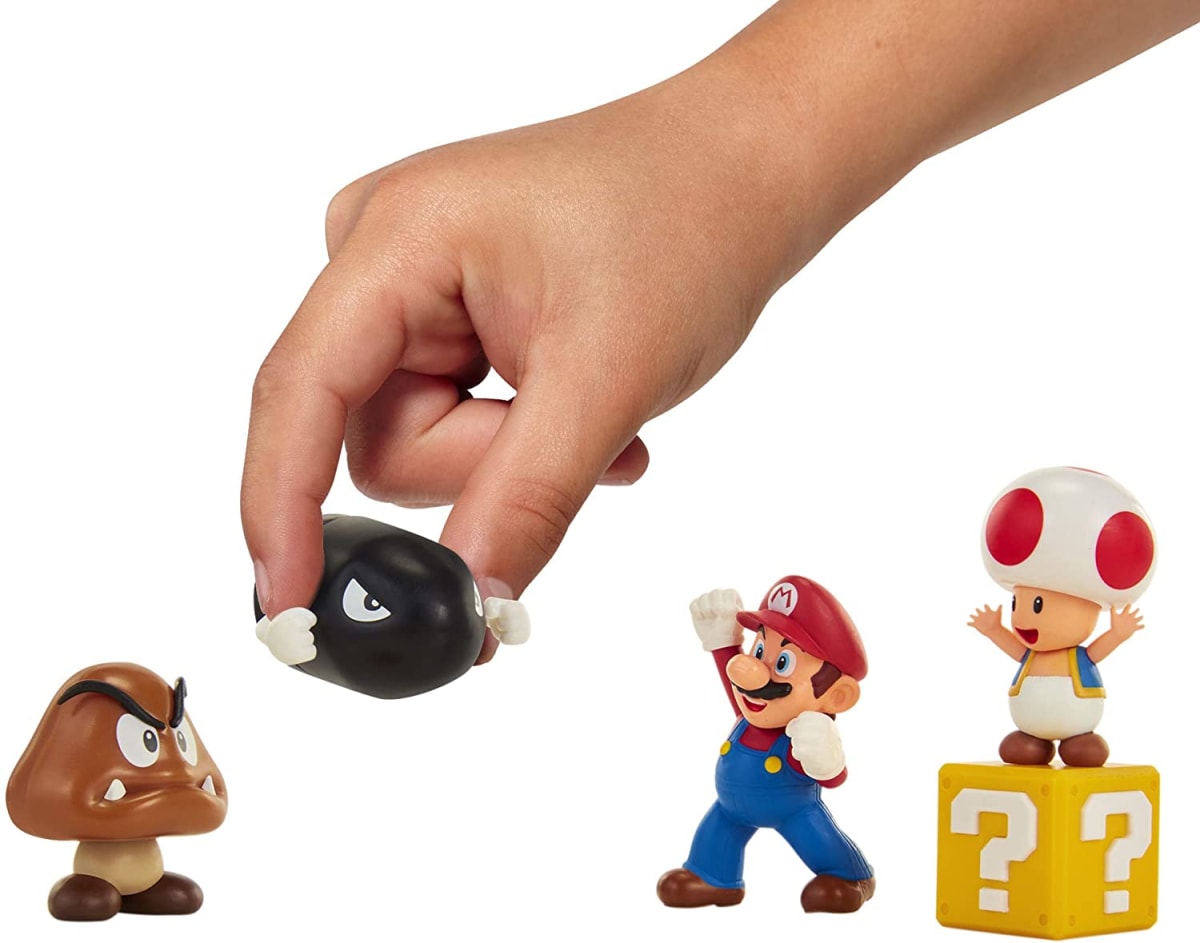SUPER MARIO NINTENDO MULTIPACK DEHESA BELLOTERA3