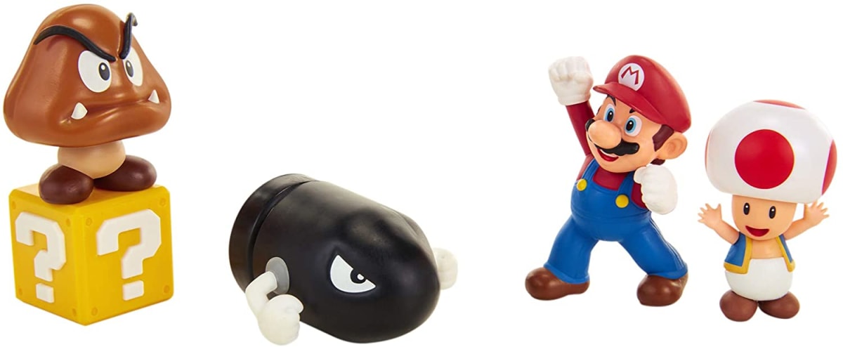 SUPER MARIO NINTENDO MULTIPACK DEHESA BELLOTERA2