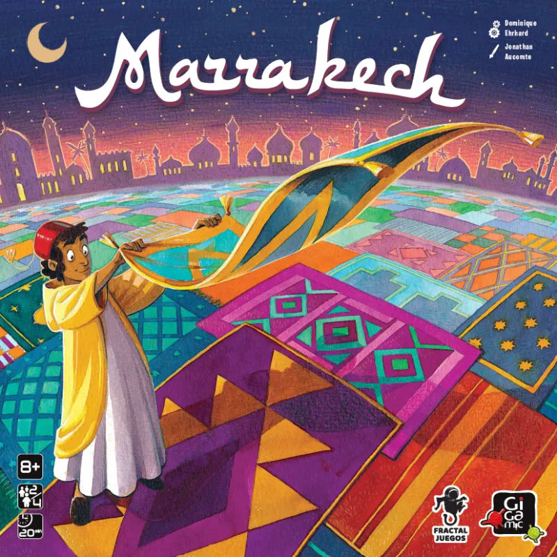 JUEGO MARRAKECH FRACTAL 1