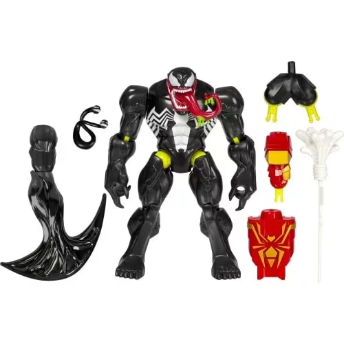 SPD MIXMASHERS VENOM DLX FIGURE1