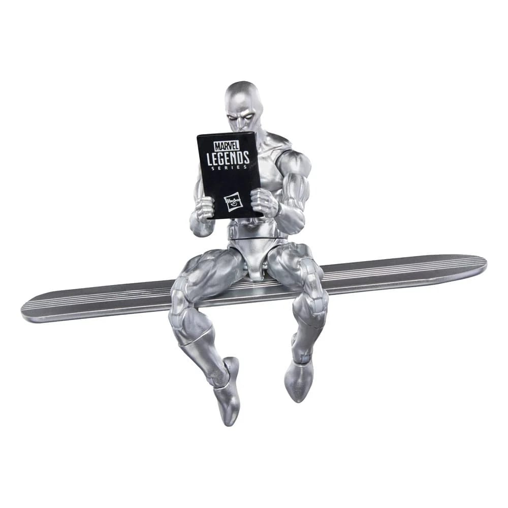 Silver Surfer, Comics-Inspired (The Silver Surfer)1