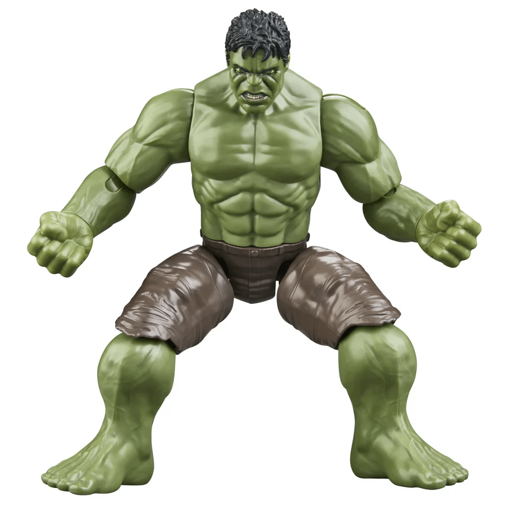 SPIDER-MAN - UN NUEVO DIA - FIGURA TITAN HULK2