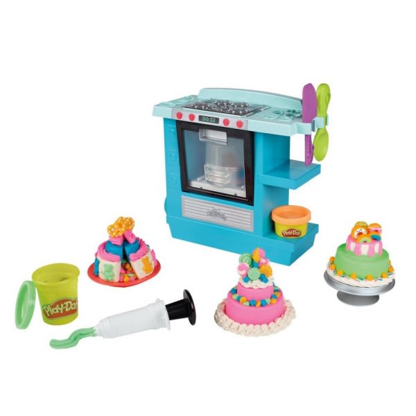 PLAY-DOH KITCHEN CREATIONS HORNO DE PASTELES1