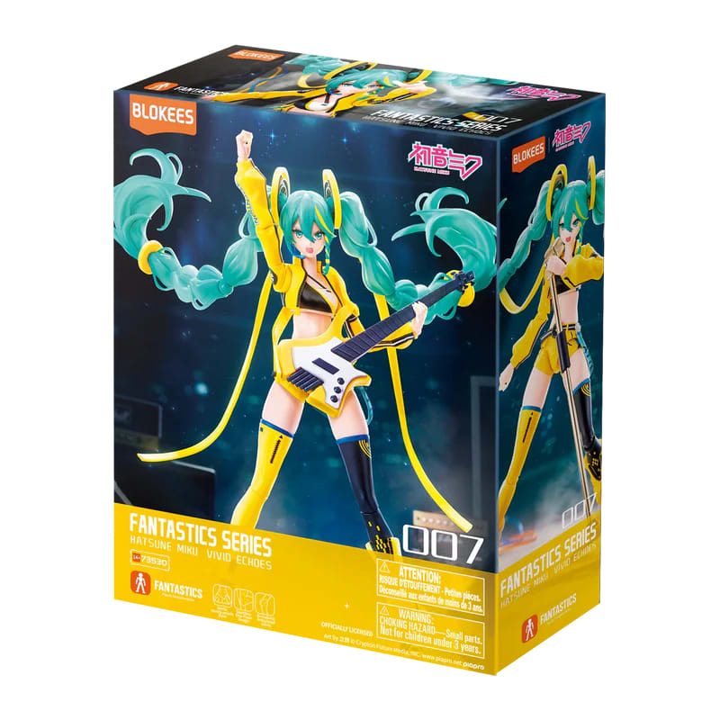 HATSUNE MIKU FANTASTICS SERIES HATSUNE MIKU VIVID ECHOES 1