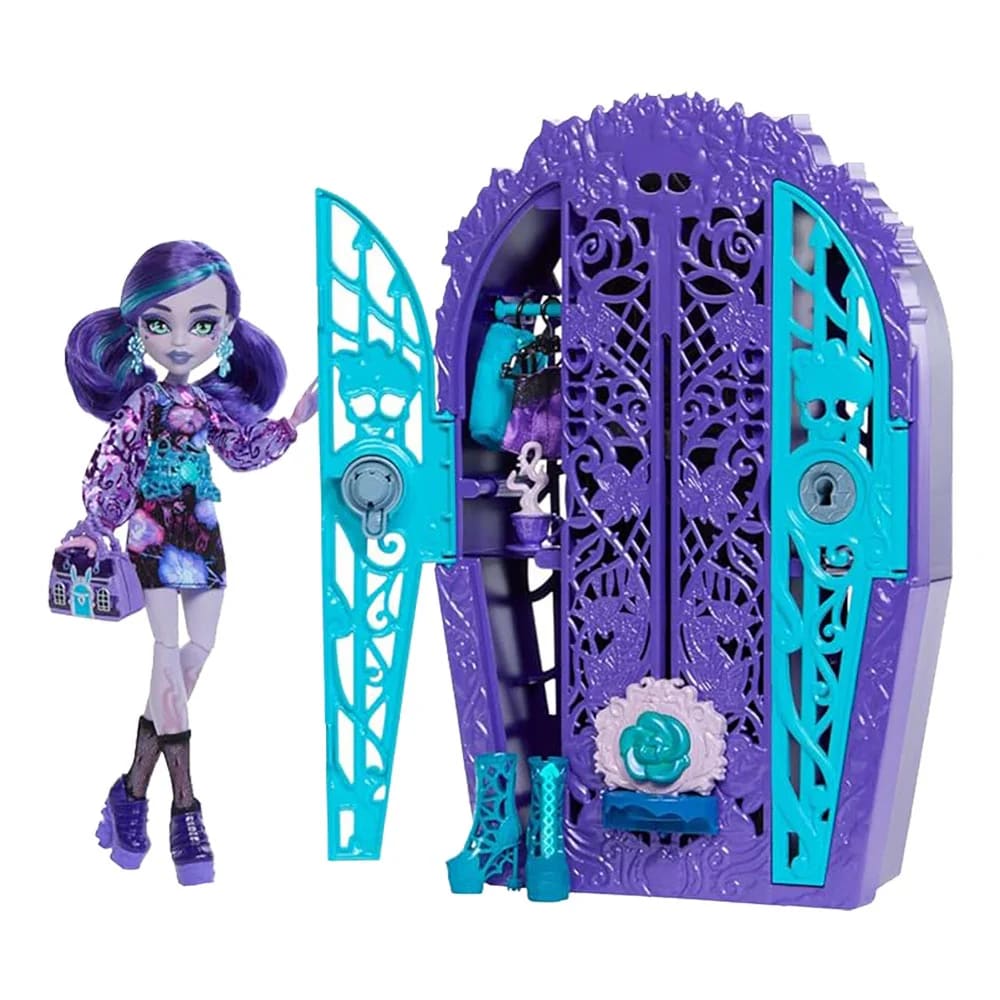 MONSTER HIHG SKULLTIMATE SECRETS SERIES 5 ASST2
