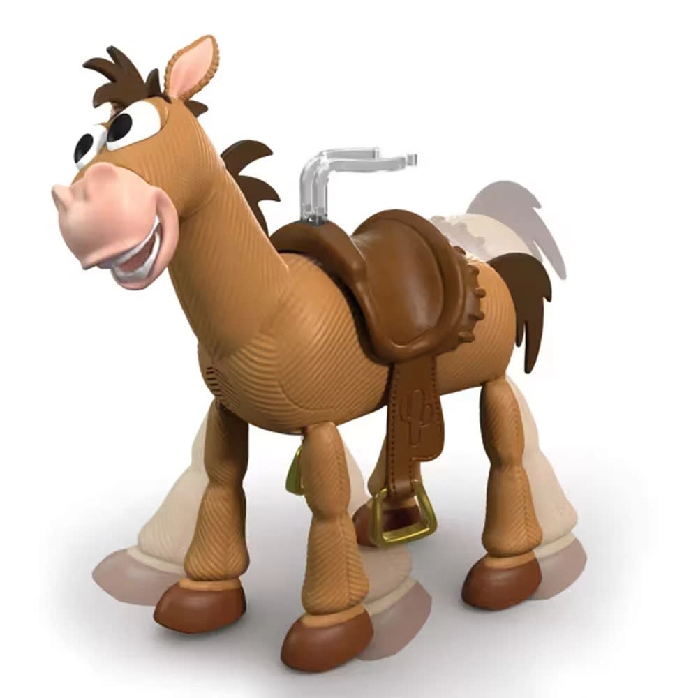 PIXAR TOY STORY 5 TIRO AL BLANCO RC1