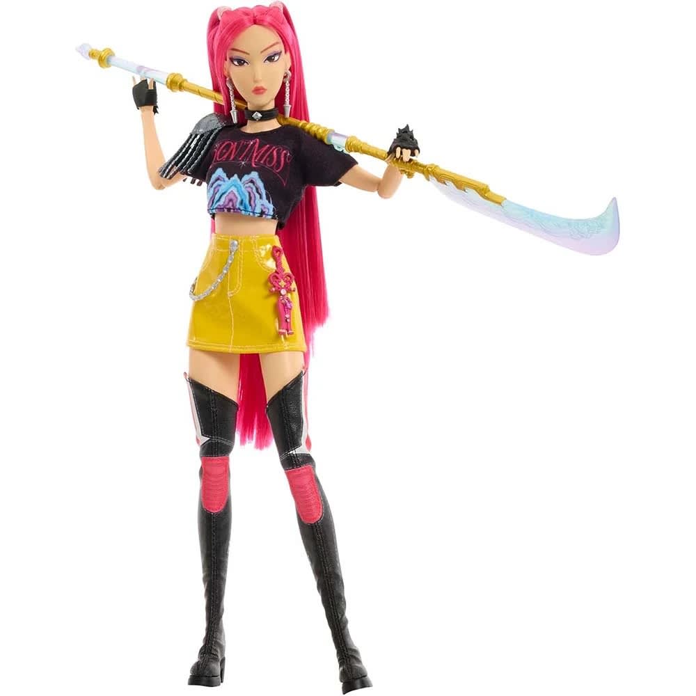 K-POP DEMON HUNTERS MUÑECAS SURTIDAS4