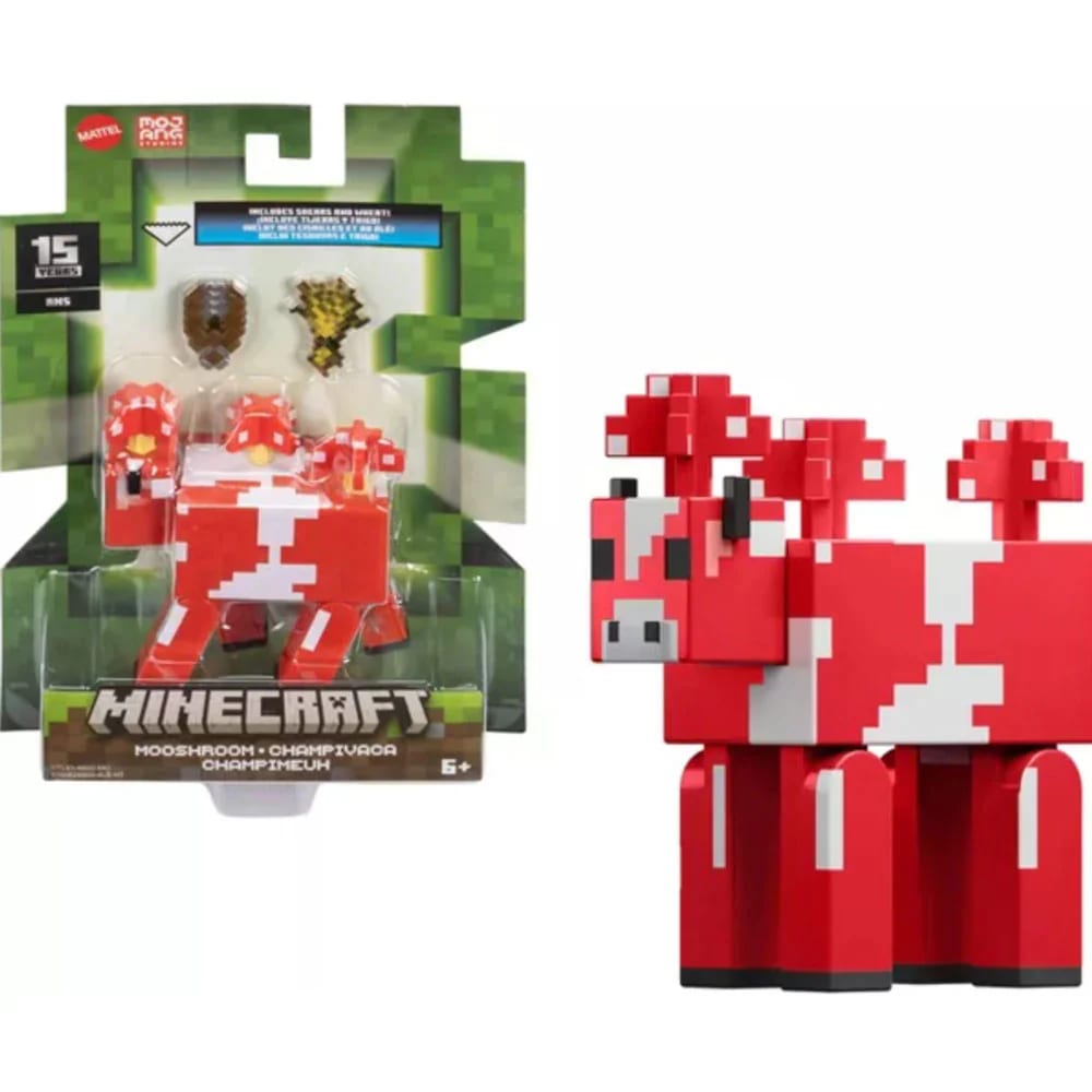 MINECRAFT FIGURAS BASICAS SURTIDO2
