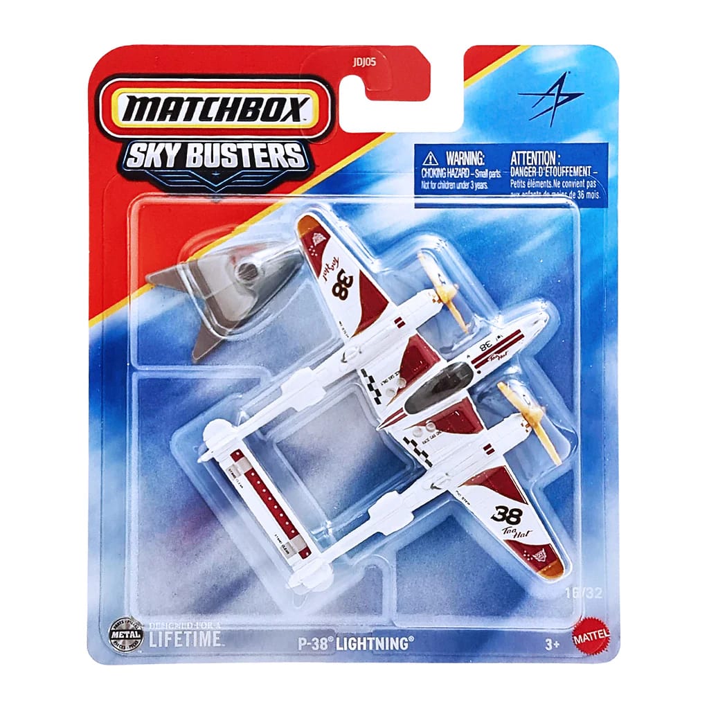 MATCHBOX SKY BUSTERS 0